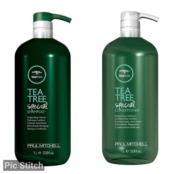 Tea Tree Special Shampoo & Conditioner Set - Picture 1 of 1